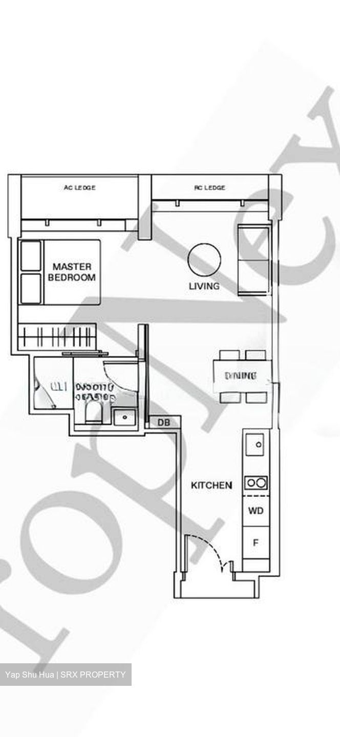 The Reserve Residences (D21), Apartment #557835571